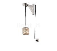 Bover Nans Suspension LED avec fiche