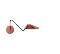 Bover Nón Lá Applique LED cuivre - 62 cm - avec Variateur Ce luminaire comporte des modules à LED prémontés de classes énergétiques A A++, A+, A