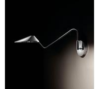 Bover Nón Lá Applique LED blanc - 62 cm - sans Variateur Ce luminaire comporte des modules à LED prémontés de classes énergétiques A A++, A+, A