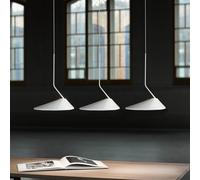 bover Nón Lá LED Suspension 3 sources lumineuses, 3320421501,