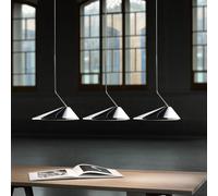 bover Nón Lá LED Suspension 3 sources lumineuses, 3320421506,
