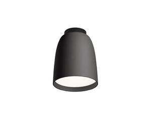 Bover Nut PF/10 Outdoor Fassadenleuchte, noir