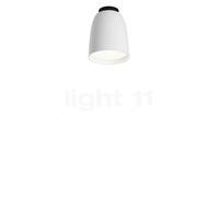 Bover Nut Plafonnier LED blanc Ce luminaire comporte des modules à LED prémontés de classes énergétiques A A++, A+, A