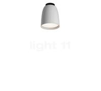 Bover Nut Plafonnier LED gris Ce luminaire comporte des modules à LED prémontés de classes énergétiques A A++, A+, A