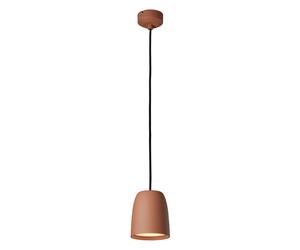 Bover Nut S/10 Pendelleuchte, terre cuite