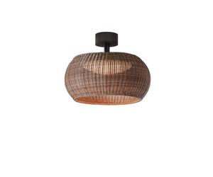 Bover Perris PF/47 Outdoor Außenleuchte, marron graphite / marron