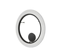 Bover Roda PF/120 Decken-/Wandleuchte, blanc