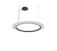 Bover Roda S/120 Pendelleuchte, blanc