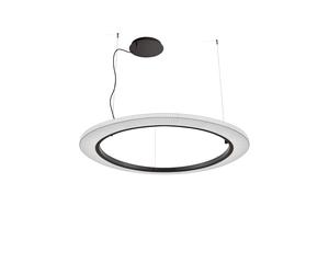 Bover Roda S/120 Pendelleuchte, blanc