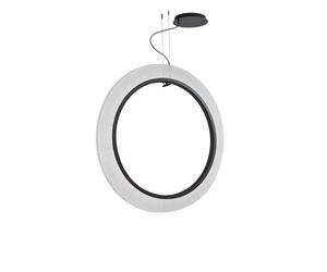 Bover Roda S/120/V Pendelleuchte, blanc