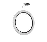 Bover Roda S/150/V Pendelleuchte, blanc