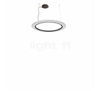 Bover Roda Suspension LED blanc - 120 cm Ce luminaire comporte des modules à LED prémontés de classes énergétiques A A++, A+, A