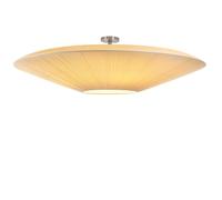 Bover Siam 200 Deckenleuchte, Small, abat-jour crème