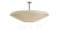 Bover Siam Plafonnier crème - 120 x 61 cm