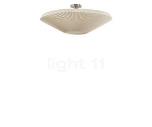 Bover Siam Plafonnier crème - 80 x 28 cm