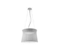 Bover Syra 45 Indoor Pendelleuchte, blanc naturel / blanc ivoire