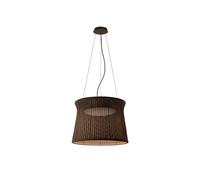 Bover Syra 45 Indoor Pendelleuchte, marron graphite / marron