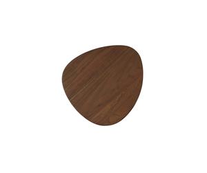 Bover Tria A/05 Outdoor Fassadenleuchte, bois de teck