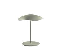 Bover Valentina M/29 Tischleuchte, gris olive / blanc