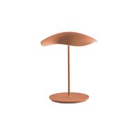 Bover Valentina M/29 Tischleuchte, terre cuite / blanc