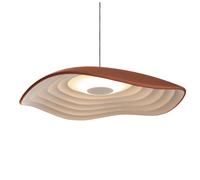 Bover Valentina S/24 Pendelleuchte, terre cuite / blanc