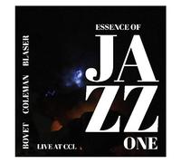 Bovet Coleman Blaser - Essence of Jazz One [Import]