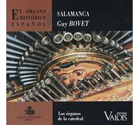 Bovet,Guy - Oeuvres pour orgue historique