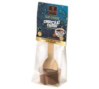 BOVETTI-Chocolat chaud chocolat lait & cannelle bio Bovetti - 35 g