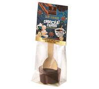 BOVETTI-Chocolat chaud chocolat noir et épices chaï bio Bovetti - 35 g