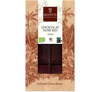 BOVETTI-Chocolat noir bio du Pérou 56 % - 100 g