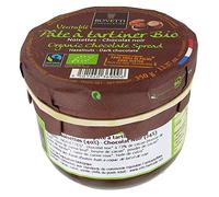 Bovetti Chocolats - Pâte À Tartiner Chocolat Noir Noisettes 350G - Vendu par unité