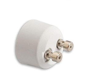 Boveution Gu10 À Mr16 Socle Adaptateur Ampoule Halogène Porte-Convertisseur Lampe