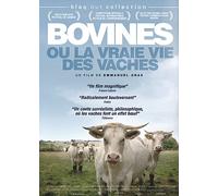 Bovines ou la vraie vie des vaches - DVD
