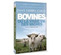 Bovines ou la vraie vie des vaches - DVD E