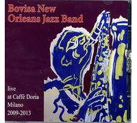 Bovisa New Orleans J - Live in Caffe Doria Milan [Import]