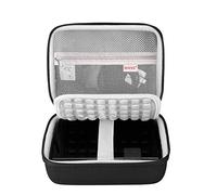 BOVKE Disques Durs Étui pour Seagate Expansion WD Expansion My Book Desktop Disque Dur Externe HDD 6TB 8TB 10TB 12TB 14TB 16TB 18TB 22TB 24TB 26TB 28TB 3,5 Pouces, Noir