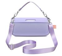 Bovke Housse en Silicone Compatible avec Bose soundlink Flex Haut - Parleur Portable Bluetooth Housse de Protection en Silicone Souple pour Bose soundlink Flex Haut,Violet