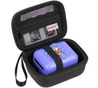 BOVKE Sac de Transport pour Jouets interactifs Bitzee Digital Animal de Compagnie et étui de Rangement, Convient aux Jouets électroniques virtuels, Espace supplémentaire pour Le Manuel, Les Piles