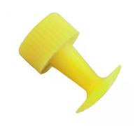 BOVUXKJH 4X Outil de Débosselage de Voiture avec Joints - Accessoires Pratiques, Professionnels, Performants et Polyvalents - Languettes de Traction Robustes E