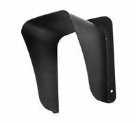 BOVUXKJH Protection Anti-pluie pour Sonnette, Protection pour Clavier de Contrôle D'accès et, noir