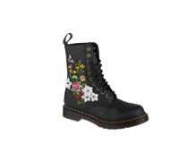 Dr. Martens Femme bovver Boots, Black, 36 EU