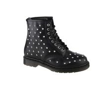 bovver Unisexe - Noir - Dr. Martens 1460 Stud 38