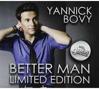 Bovy, Yannick - Better Man + 4-Ltd [Import]