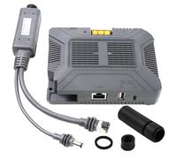 BOVZOR Starlink Kit d'injecteur Mini PoE et répartiteur Starlink 12 V