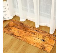 BOVZOX Tapis de Cuisine Antidérapant Conseil Tapis de Couloir, Paillasson Intérieur Tapis, Tapis de Passage, Imperméable, Antidérapant 60 x 120cm