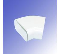 Bow 135 Grad horizontal pour Chaîne plate de Abluftsystem_125