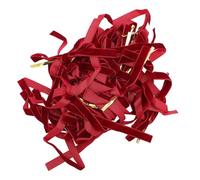 Bow à Ruban en Velours Délicat, 24PCS pour Décoration Festive, Armes D'arbre de Noël en Velours Artisanal, Multifonctionnel pour Fleurs, Sacs à Main, Créativité et Polyvalence