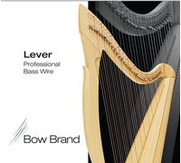 Bow Brand Bow Brand BWP 5th C Harp Bass Wire No.31