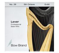 Bow Brand Bow Brand BWP 5th E Harp Bass Wire No.29