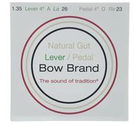 Bow Brand Bow Brand NG 4th A Gut Harp String No.26